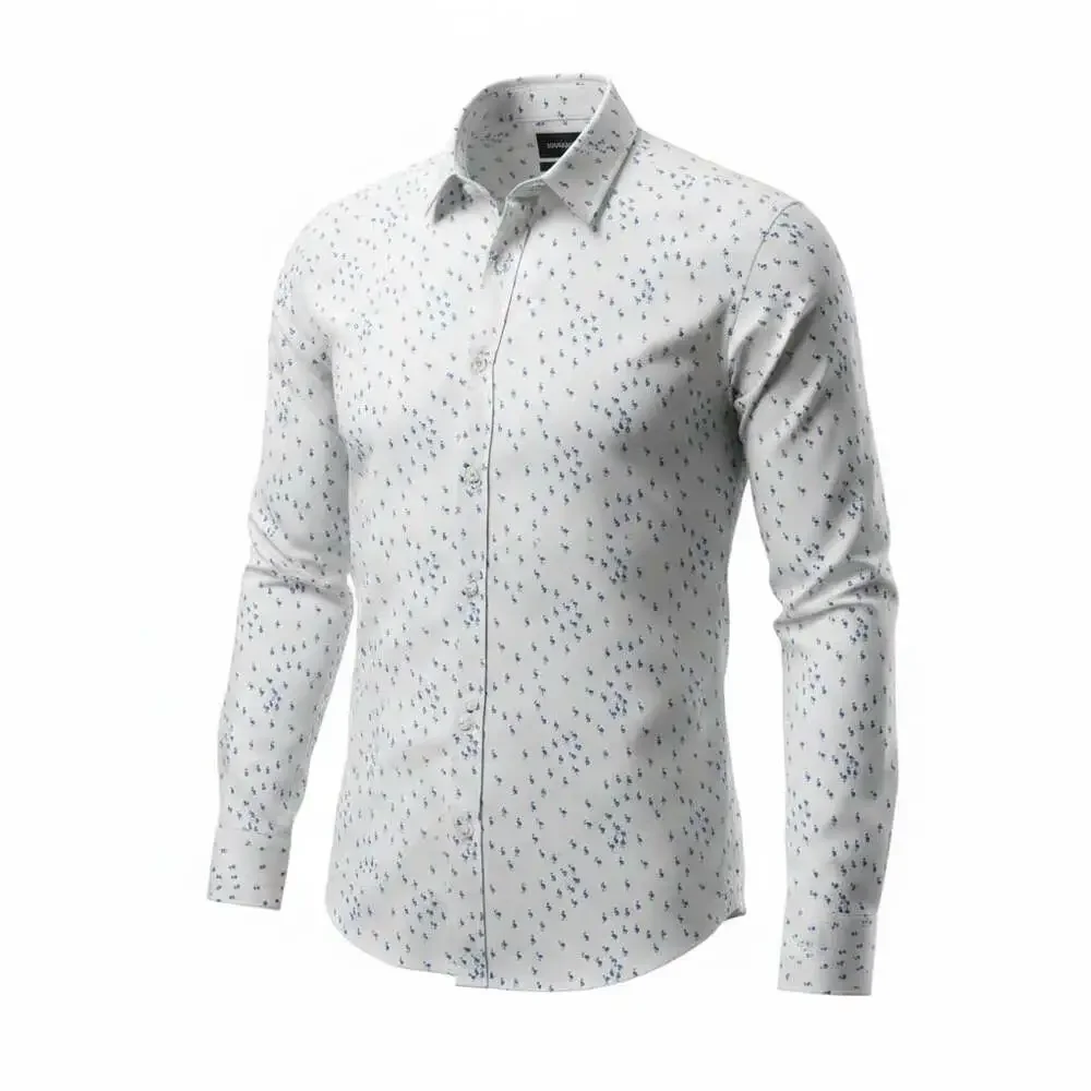 XXL Bonobos Standard Fit Flamingo Print Button Down Shirt XXL